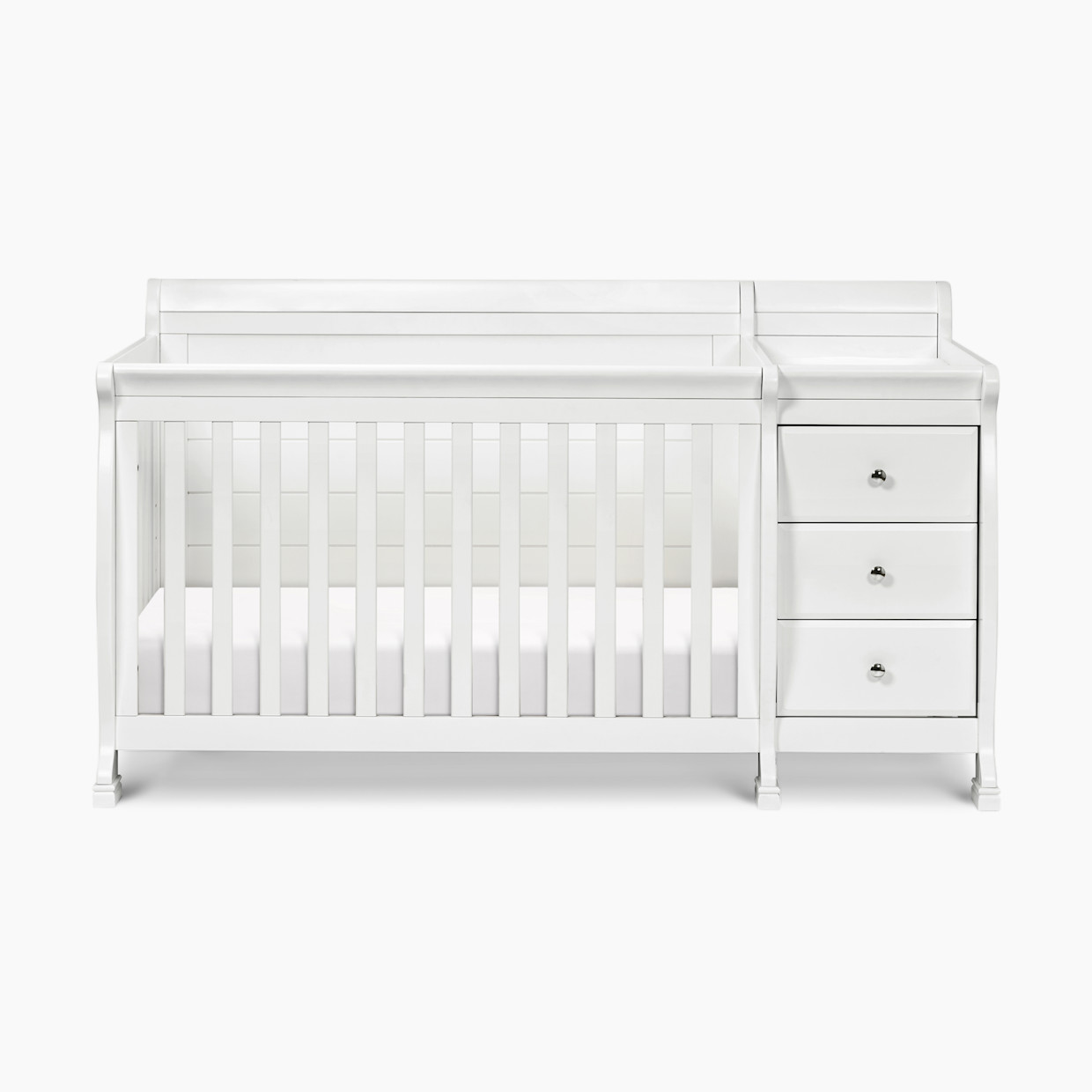 Kalani 4-in-1 Crib and Changer Combo